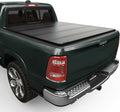AUTOSAVER88 Hard Quad Fold Truck Bed Tonneau Cover for Dodge Ram