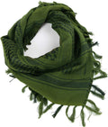 FREE SOLDIER Shemagh Tactical Desert Keffiyeh Scarf 43x43 in - Durable