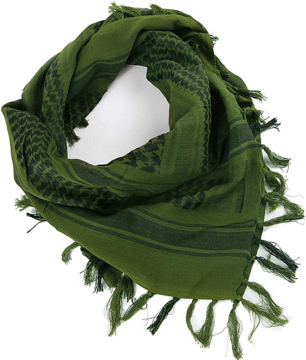 FREE SOLDIER Tactical Desert Scarf - 43x43 inches