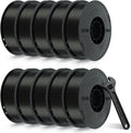 PETG 3D Printer Filament 10 Rolls 1.75 mm - Bulk 10kg Spool