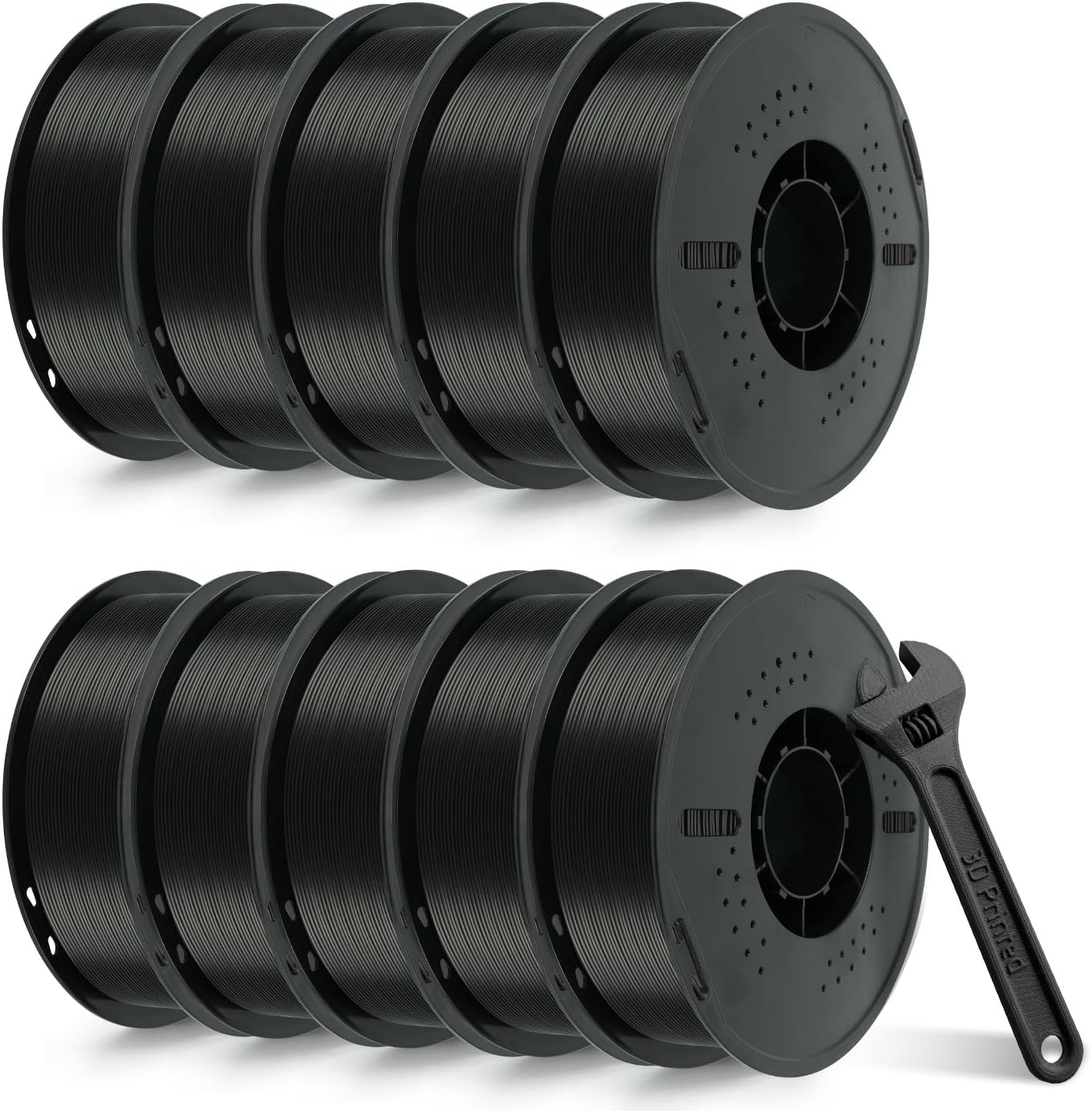 Kingroon PETG 3D Printer Filament for High-Quality Prints