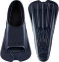 CAPAS Swim Training Fins Short Blade for Lap Training - Build Strength