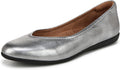 Naturalizer Womens Vivienne Comfortable Slip on Ballet Flats Women's
