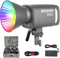 Aputure Amaran 300c RGB COB Video Light - Powerful Full-Color Source