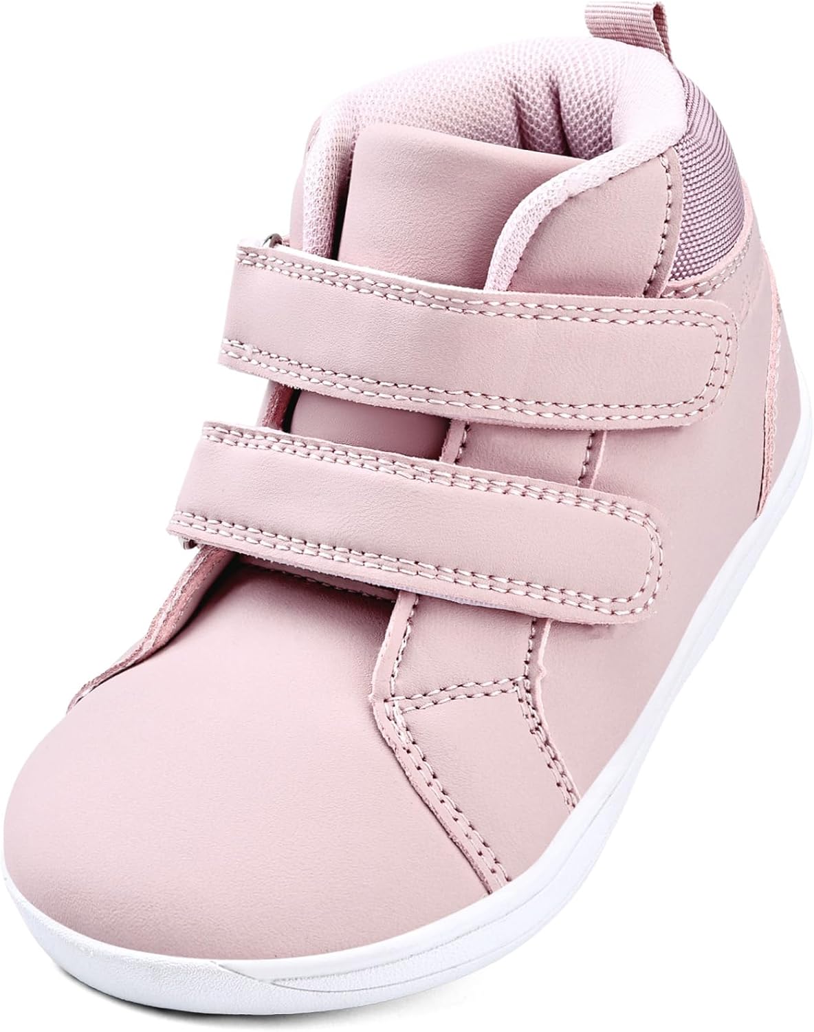 WateLves Toddler Wide Barefoot Shoes for Winter Comfort