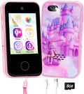 Kids Phone for Age 3-8 - Educational Toddler Play Phone