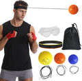 Boxing Reflex Ball Set for Speed and Hand-Eye Coordination