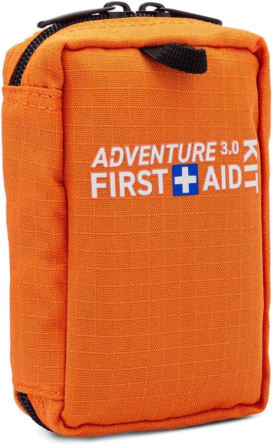 Ultralight Adventure First Aid Kit - 71 Essentials