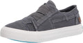 Blowfish Malibu Women's Marley Sneaker - Vegan Slip-On Wedge
