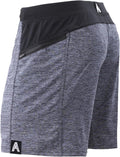 Anthem Athletics Hyperflex Mens Gym Shorts 5ft 7ft 9ft Inseam slimmer