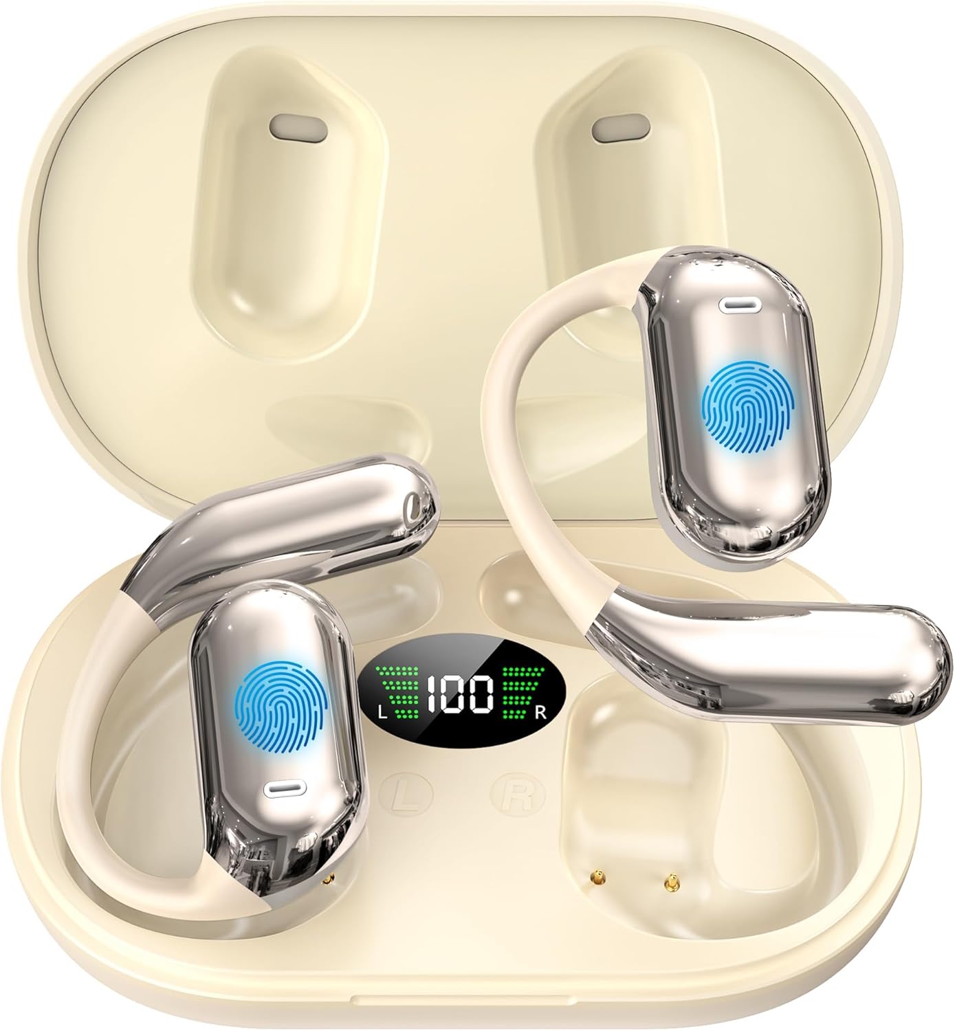 Translation Wireless Earbuds - Real Time Language Aid
