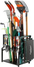 YueTong Garden Tool Organizer Heavy Duty for Yard Storage