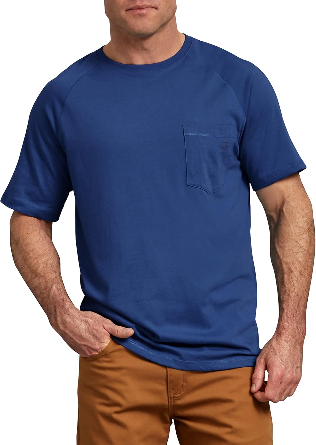 Dickies Men's Short Sleeve Performance Cooling Tee Review