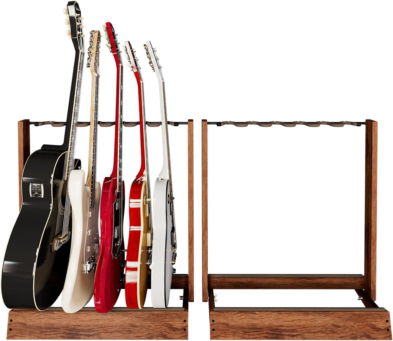 String Swing Guitar Stand - Multi Guitar Rack for Musicians