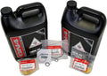 Honda Pioneer 1000 Oil Change Kit - Complete Service