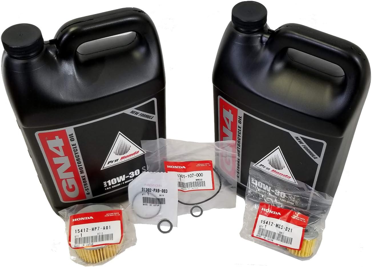 Honda Pioneer 1000 Oil Change Kit for Optimal Engine Performance