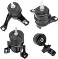 Engine Motor Mount Set for 2004-2008 Solara & 2002-2006 Camry - Set