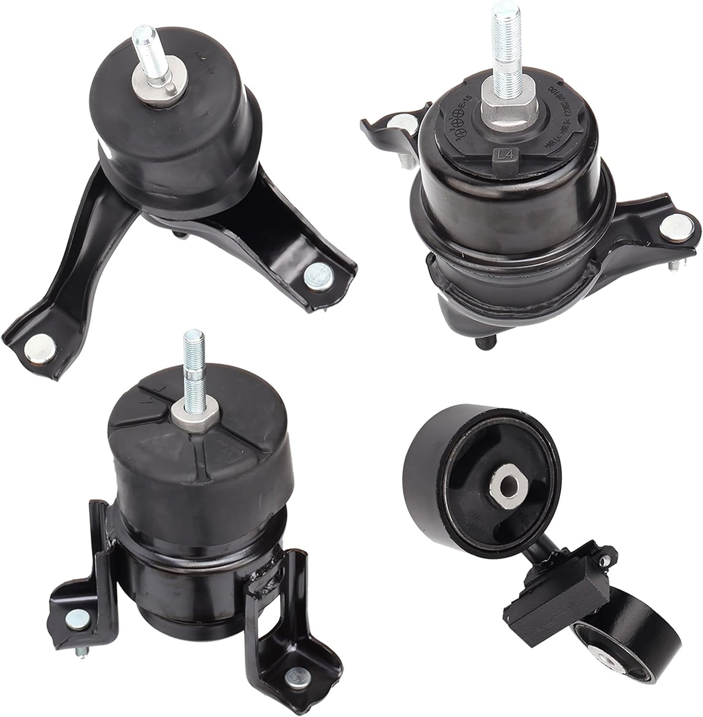 Engine Motor Mount Set for 2004-2008 Solara and 2002-2006 Camry