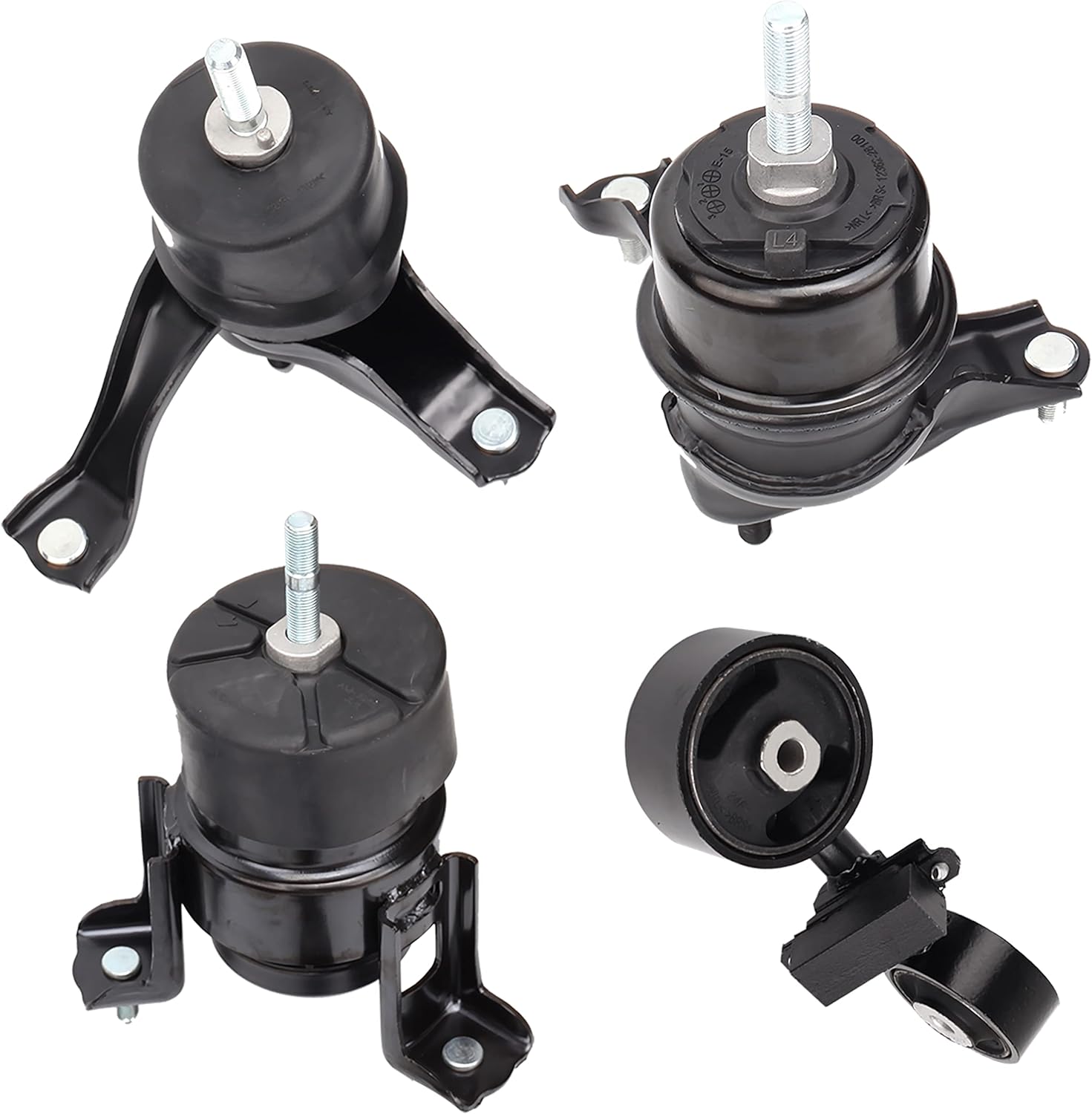 Engine Motor Mount Set for 2004-2008 Solara and 2002-2006 Camry