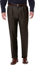 Haggar Premium Comfort Classic Fit Pleat Front Pant - Everyday