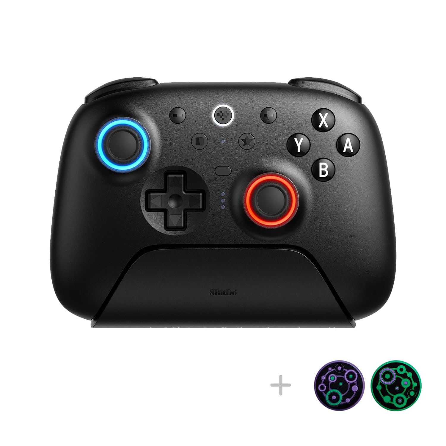 8Bitdo Ultimate 2 Bluetooth Controller for Switch and PC Gaming
