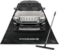 VIVOHOME Containment Mat 7ft 9in x 18ft - Heavy Duty Garage Floor