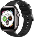 Smart Watches for Men Fitness Tracker 1.85in - 100 Day+ Battery