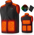 Heated Vest For Men with Battery Pack - 360 Warmth, Ultra-Light