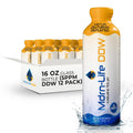 Modern Life Deuterium Depleted Water 5 ppm 12-Pack - Enhanced