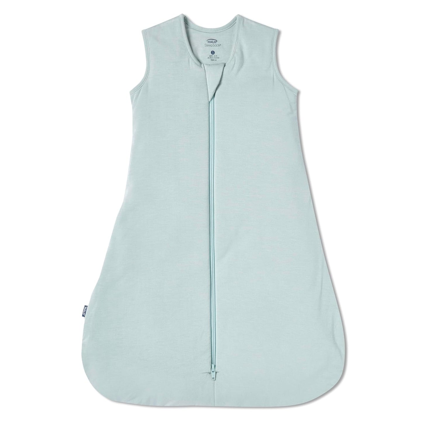 HALO SuperSoft Bamboo Wearable Blanket for Cozy Baby Sleep