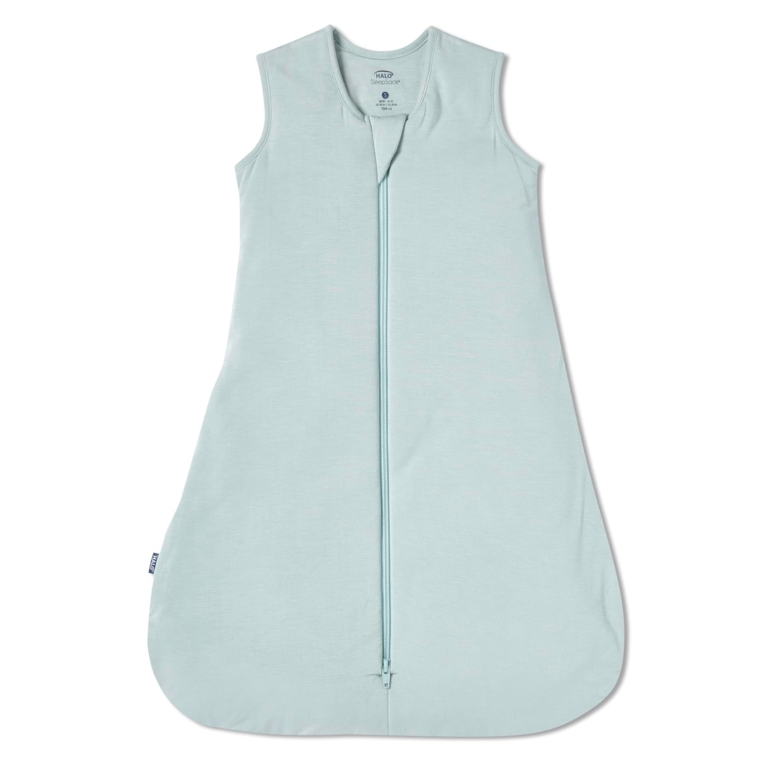 HALO SuperSoft Bamboo Wearable Blanket for Cozy Baby Sleep