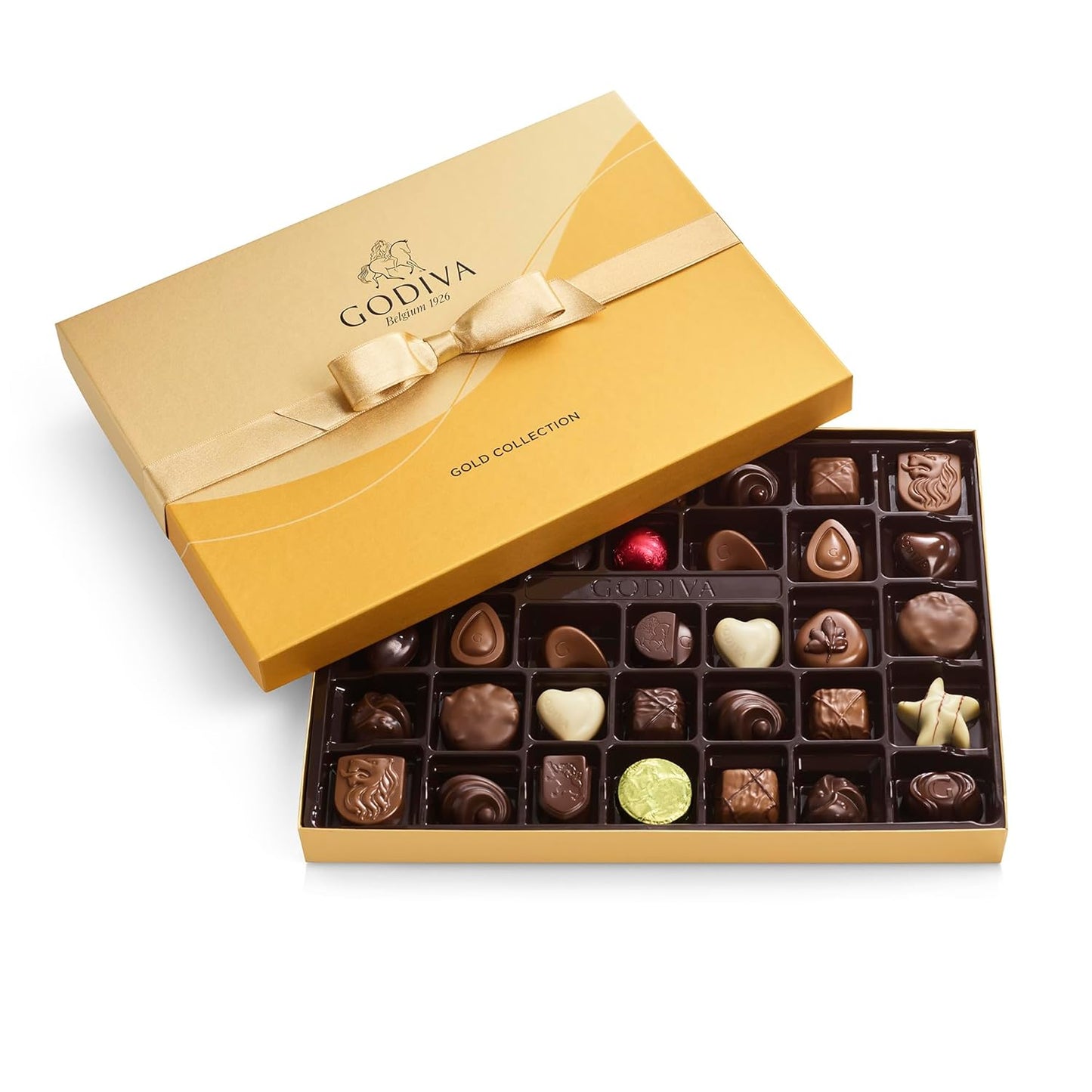 Godiva Assorted Chocolate Gift Box for Every Celebration