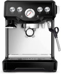 Breville Infuser Espresso Machine - Rich Black Sesame Flavor