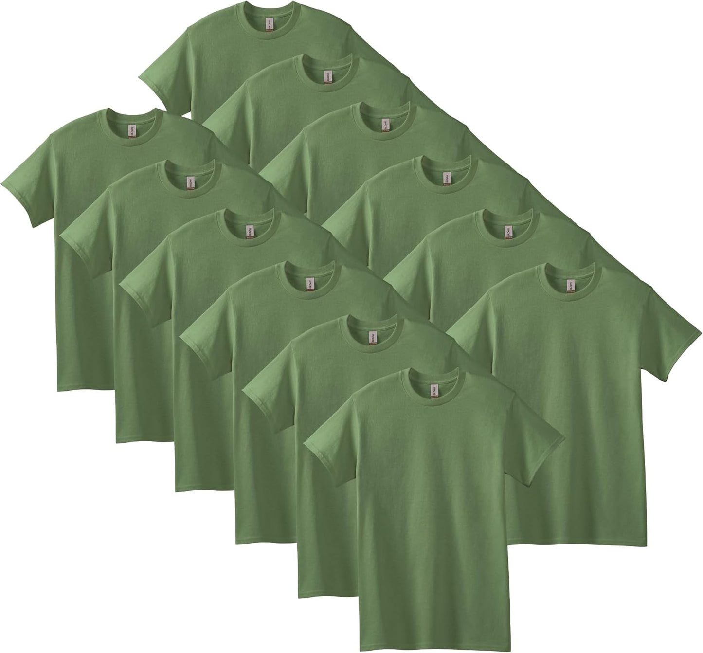 Gildan Heavy Cotton T-Shirt Multipack for Ultimate Comfort