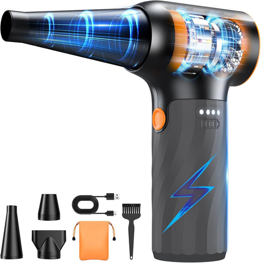 Powerful Cordless Air Duster by VASSON