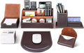 KINGFOM T31 Office Desktop Decor Organizer Supplies Set Review