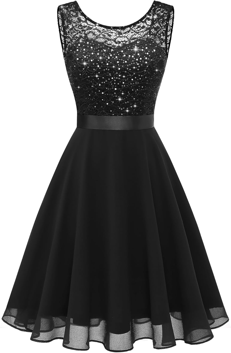 BeryLove Women's Short Homecoming Dresses for Teens - A Line Style