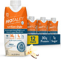 Vanilla Nutrition Shake 30g Protein, 1g Sugar - Muscle Support