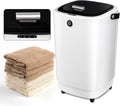 Large Towel Warmer for Bathroom - Portable Bucket Towel Heater