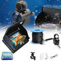 Underwater Fishing Camera 4.3in HD Waterproof Ice Camera - Night