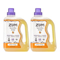 Zum Laundry Soap Liquid Plant-Based Detergent - Sweet Orange