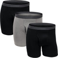 Fruit of the Loom Men's Premium Tag-Free Cotton Underwear