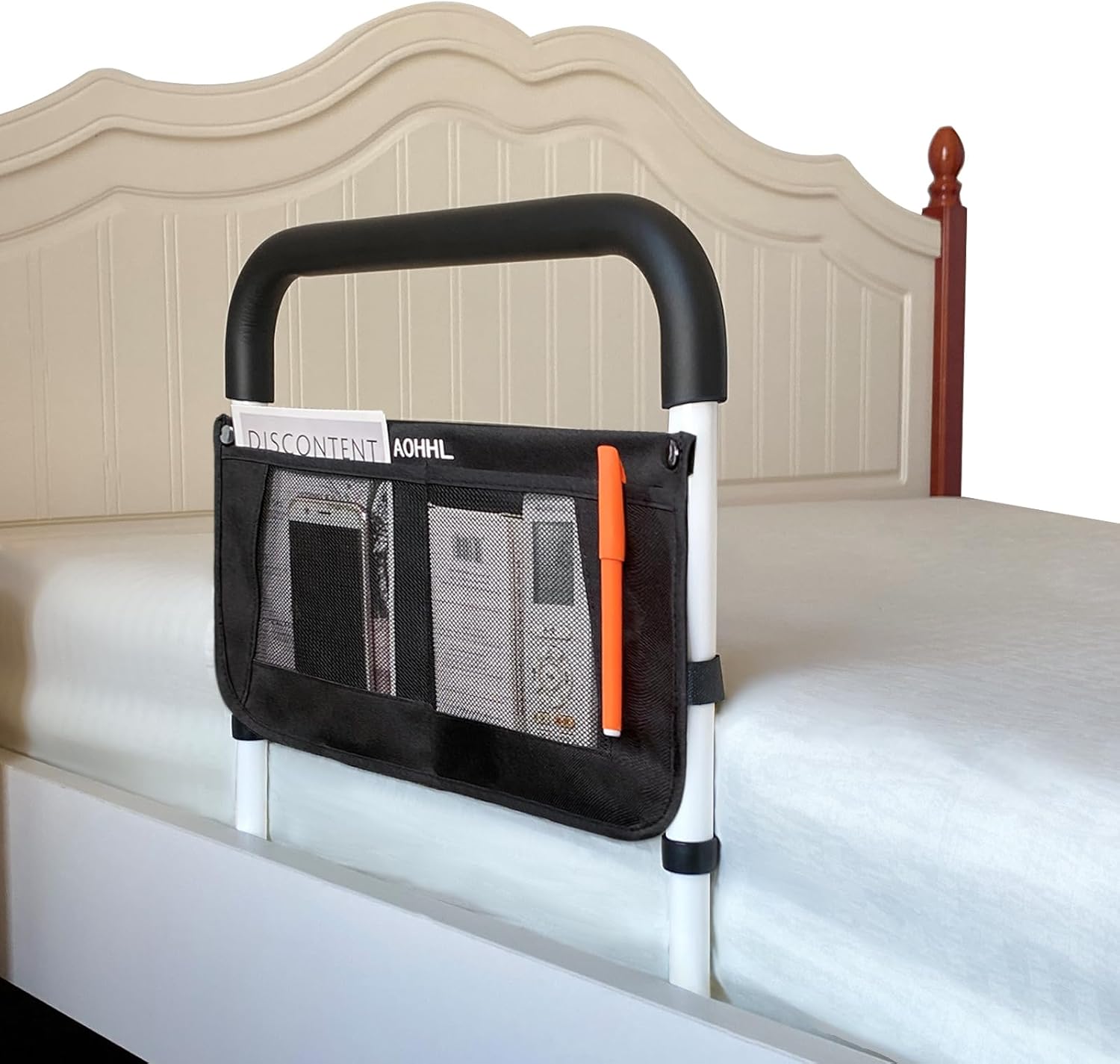 Bed Rails for Elderly Adults Safety with Adjustable Heights