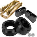 KSP Lift Kits Set for 1999-2006 Silverado Sierra 1500 - 3in Front 2in