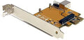 PCI Express to Mini PCI Express Card Adapter - Fits Full Mini PCIe