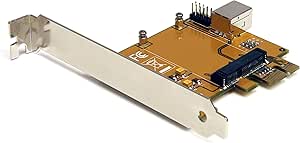 StarTech.com PCI Express to Mini PCI Express Card Adapter Review