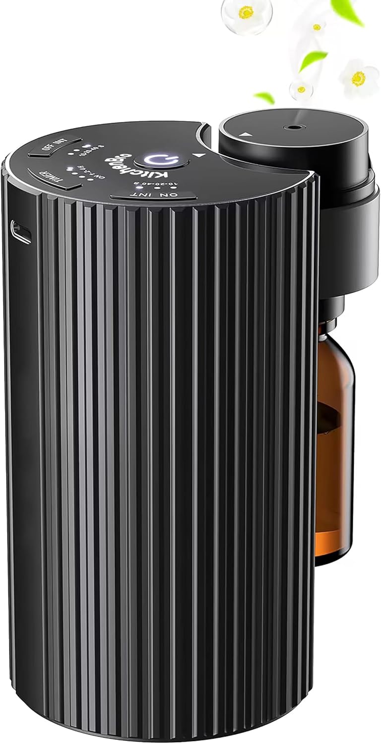 Portable Waterless Nebulizer for Anywhere!