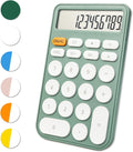 VEWINGL Standard Calculator 12 Digit - Large Display Desktop