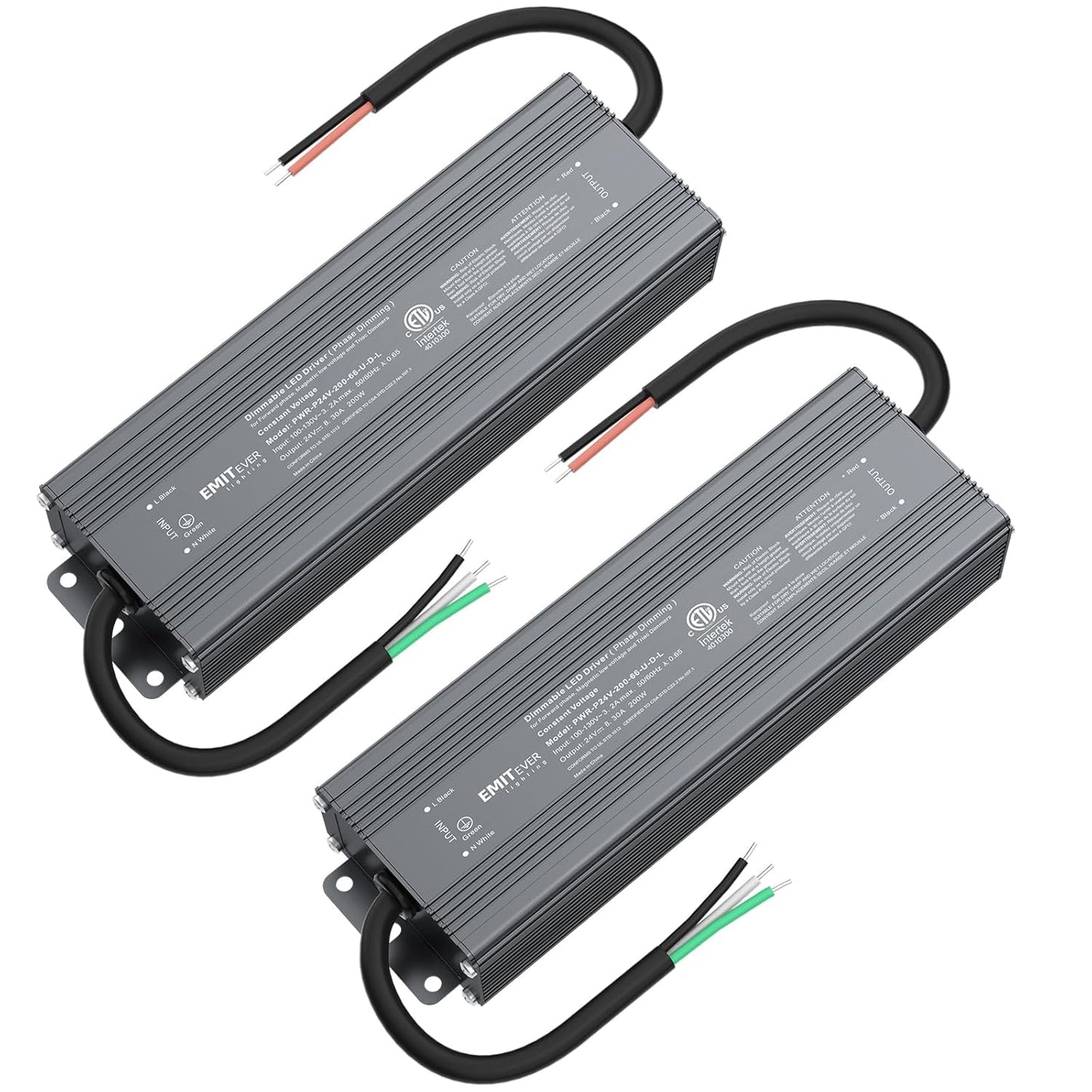 EMITEVER Triac Dimmable LED Driver for Smooth Lighting Control
