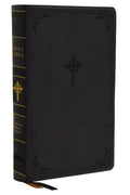 NABRE Large Print Catholic Bible with Comfort Print Features
